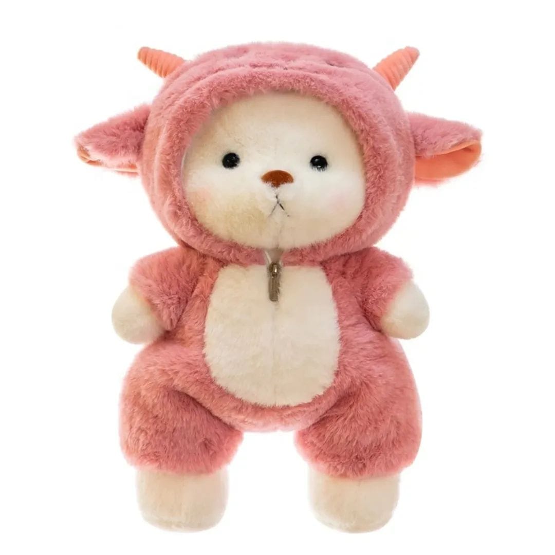 Toyzi Puffy Pink