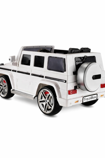 Babyhope 439 Mercedes G65 AMG 12V Uzaktan Kumandalı Akülü Jeep – Çocuk Akülü Araba