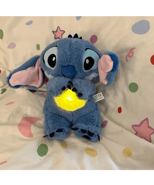 Nefes Alan Stitch Uyku Arkadaşım
