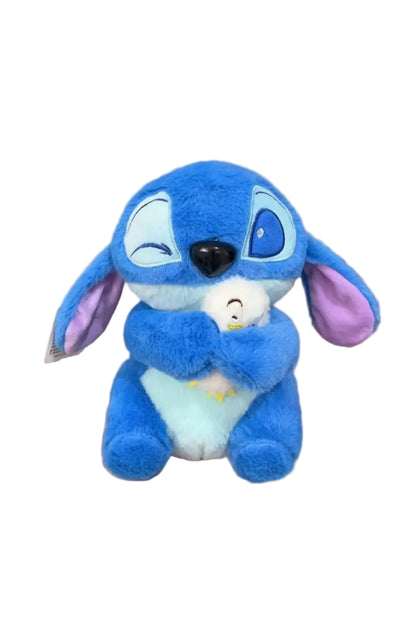 Stitch Peluş Oyuncak 25 cm – Ördekli Stitch Sarılan Peluş Oyuncak