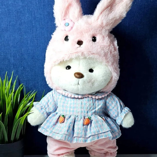 Toyzi Uyku Tavşanı Puffy