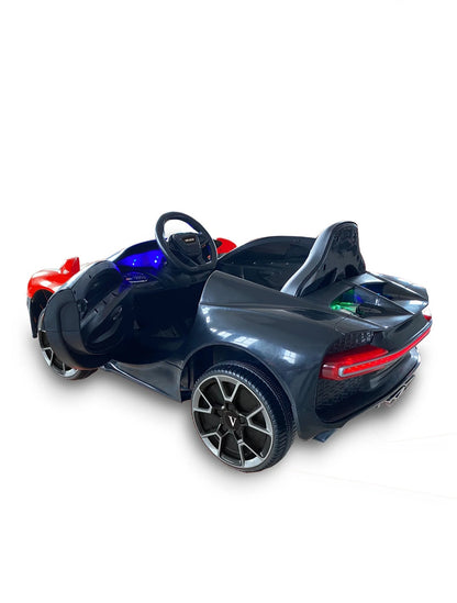 Velocy 12V Uzaktan Kumandalı Akülü Araba 4x2 Çift Motor Çocuk Arabası Kırmızı