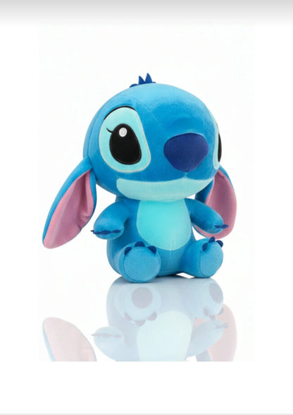 Stitch Peluş Oyuncak 35 cm – Büyük Boy Sevimli Stitch Peluş