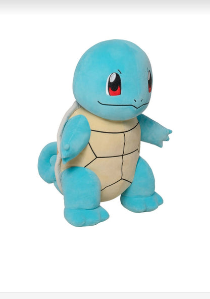 Squirtle Pokémon Peluş Oyuncak 20 cm – Sevimli Squirtle Peluş Figür