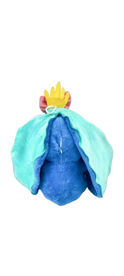 Stitch Peluş Oyuncak 30 cm Fermuarlı Sürpriz Peluş Uyku Arkadaşı Hediyelik Oyuncak