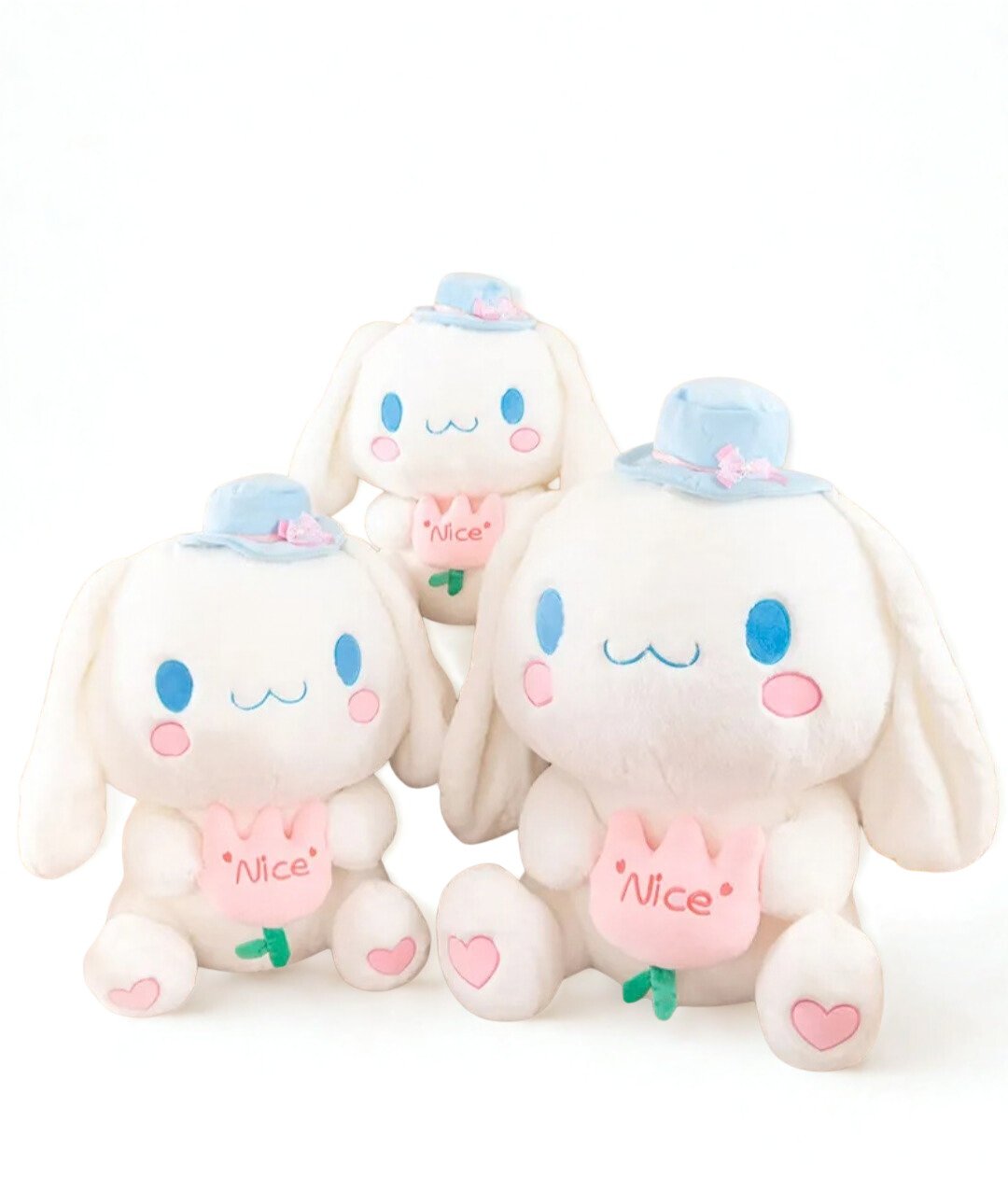 Cinnamoroll Peluş Oyuncak 50 cm – Sevimli Kawaii Sanrio Peluş Uyku Arkadaşı