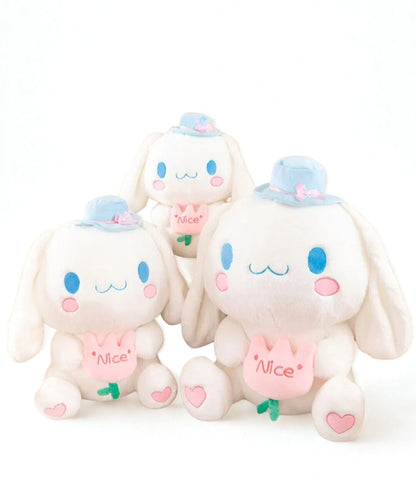 Cinnamoroll Peluş Oyuncak 50 cm – Sevimli Kawaii Sanrio Peluş Uyku Arkadaşı