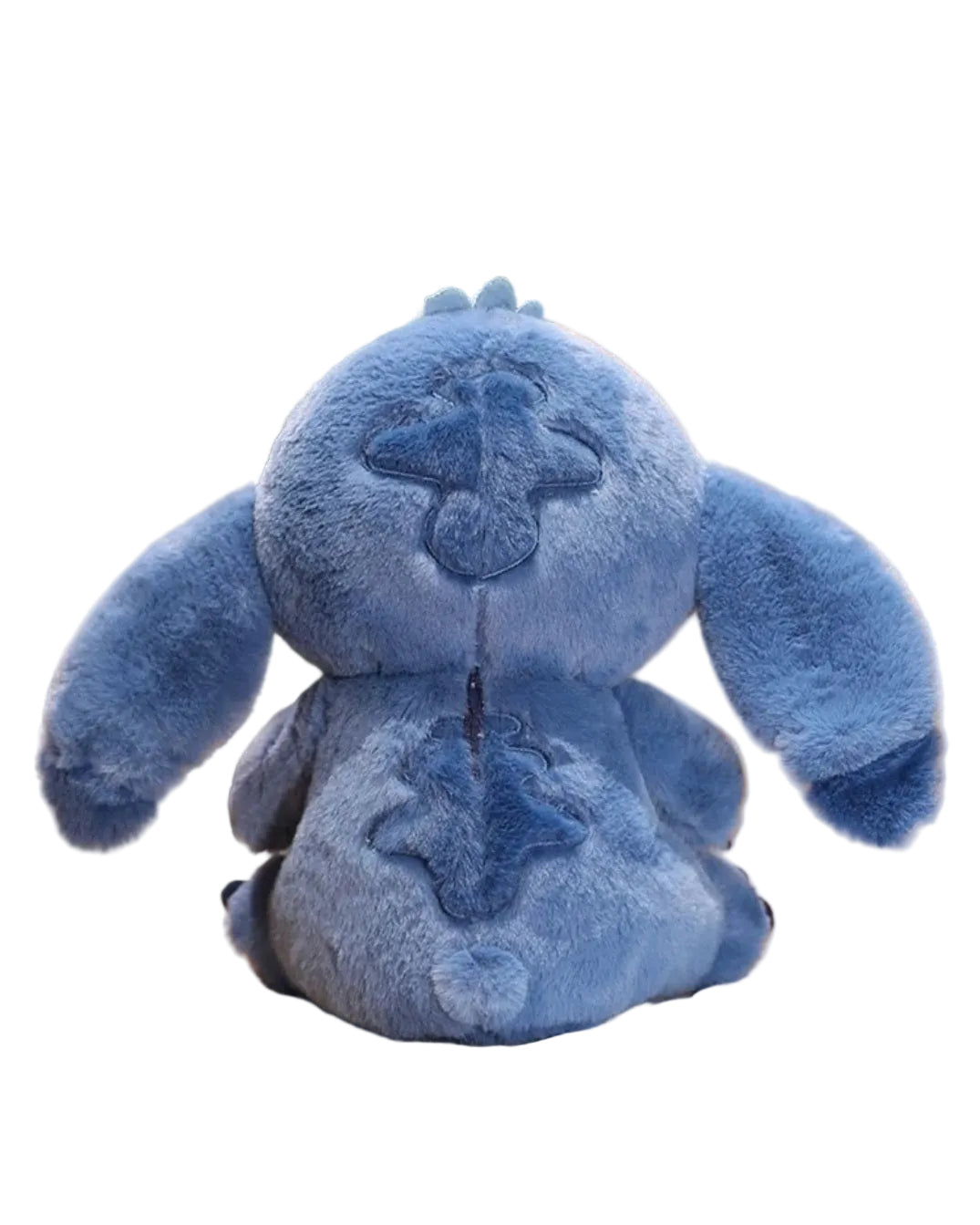 Stitch Ördekli Peluş Oyuncak 35 cm Sevimli Stitch Peluş Uyku Arkadaşı