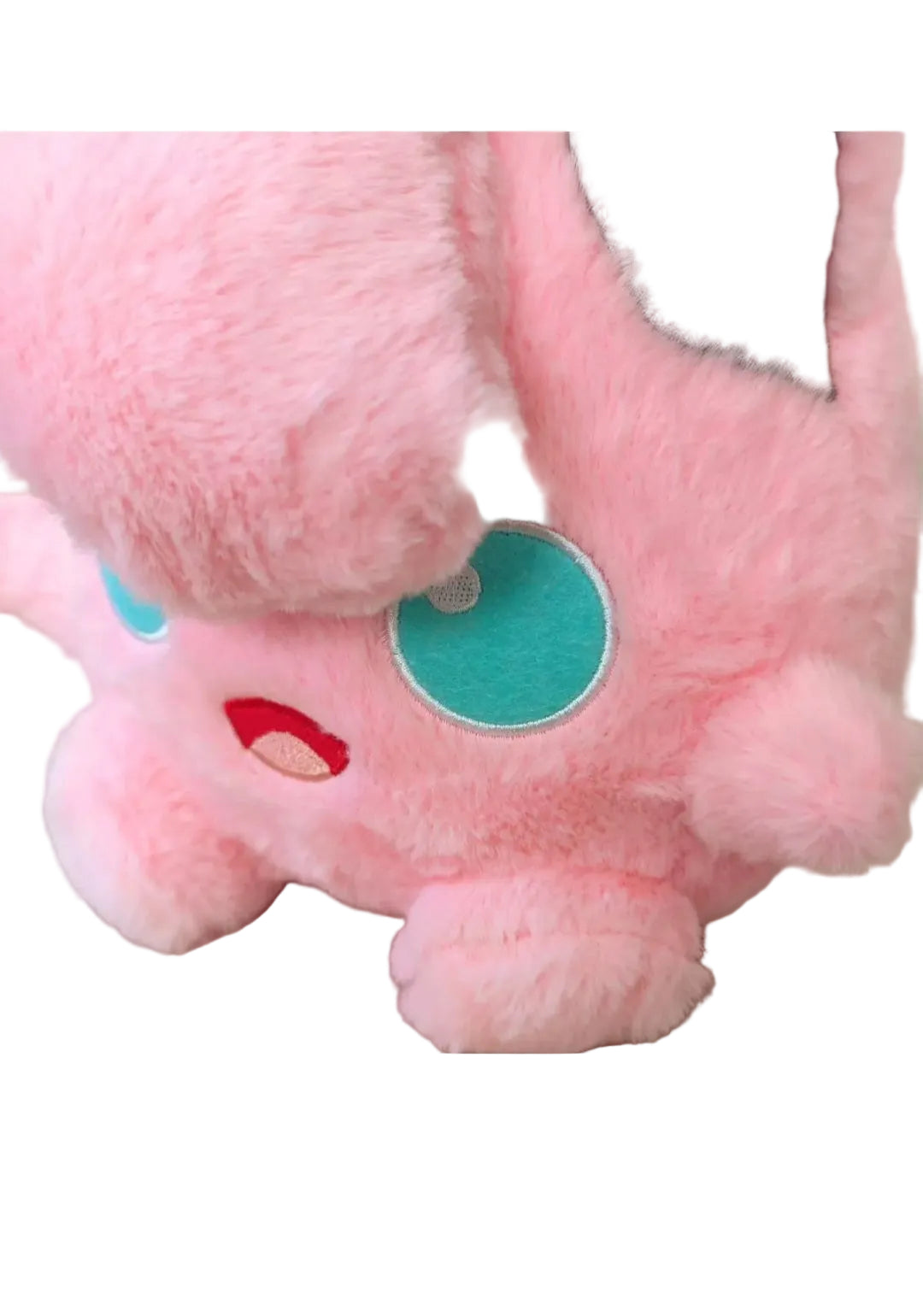 Jigglypuff Peluş Oyuncak 20 cm Tüylü Model Pokemon Peluş Oyuncak