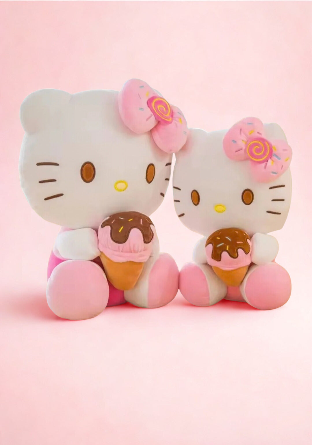 Hello Kitty Peluş Oyuncak 30 cm Yumuşak Hello Kitty Uyku Arkadaşı Peluş