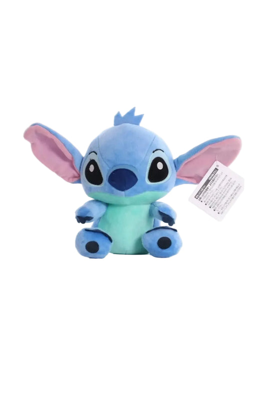 Stitch Peluş Oyuncak 25 cm Lilo Stitch Angel Arkadaş Yumuşak Peluş Uyku Arkadaşı