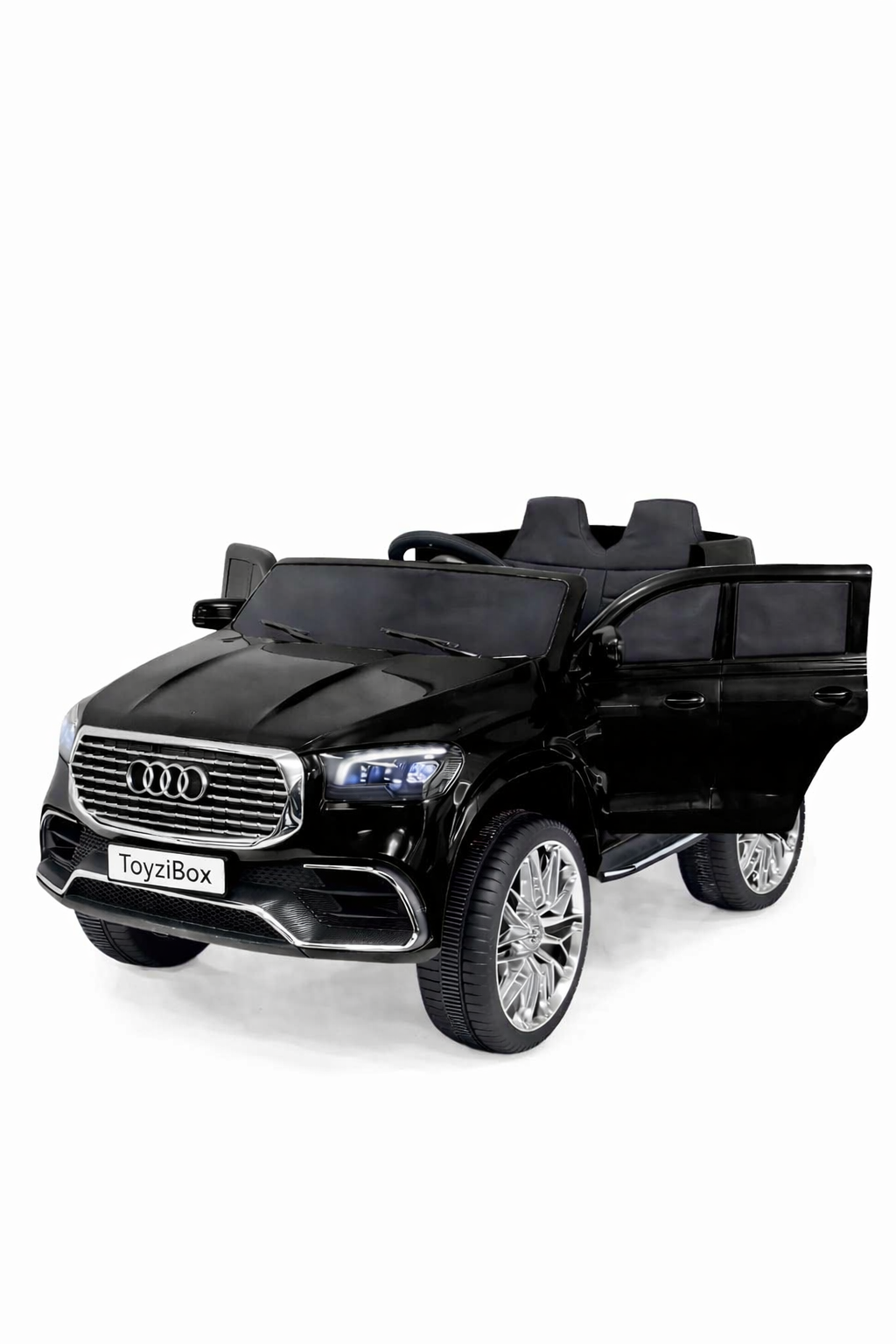Q9 Prime 12 Volt Uzaktan Kumandalı Akülü Araba – Çocuk Akülü Araba, Güçlü 12V Akülü Jeep