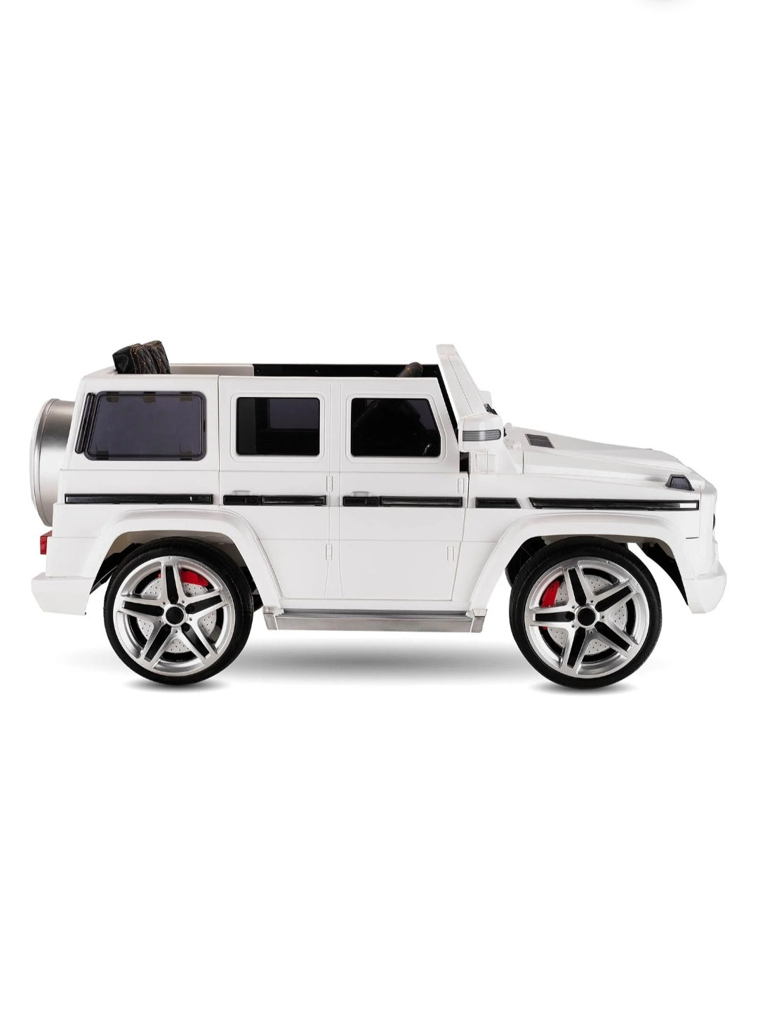 Babyhope 439 Mercedes G65 AMG 12V Uzaktan Kumandalı Akülü Jeep – Çocuk Akülü Araba