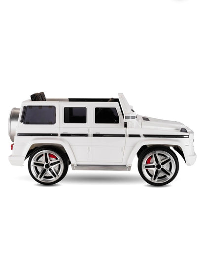 Babyhope 439 Mercedes G65 AMG 12V Uzaktan Kumandalı Akülü Jeep – Çocuk Akülü Araba
