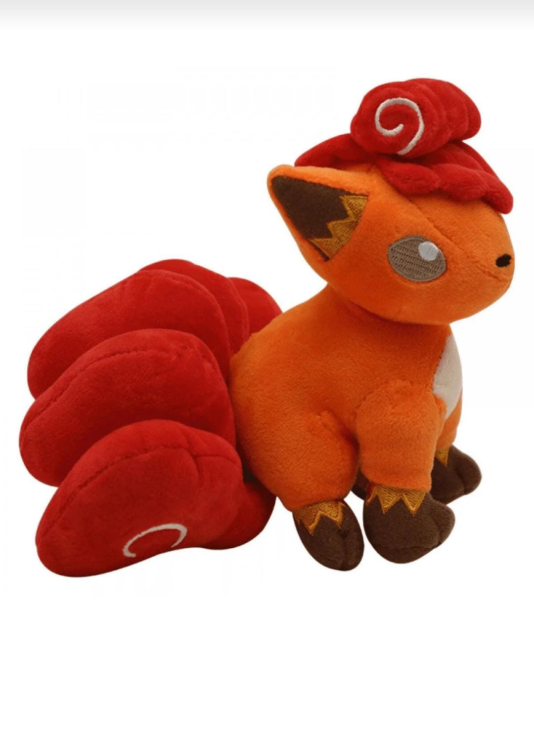 Dragonite 35 cm Tüylü Gerçek Görünümlü Pokémon Peluş Oyuncak