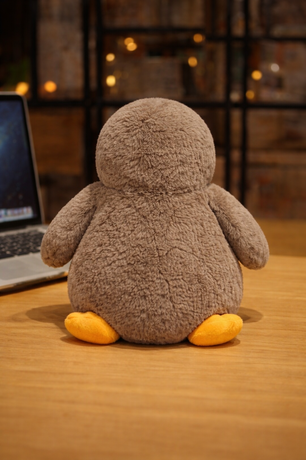 Penguen Peluş Oyuncak 30 cm – Kawaii Yumuşacık Penguen Uyku Arkadaşı
