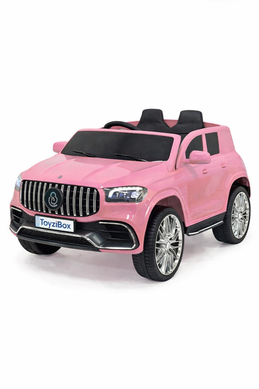 Pink Rover GT 12V Kumandalı Akülü Araba – Pembe Çocuk