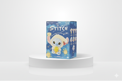 Stitch Sürpriz Anahtarlık – Blind Box Labubu Stil Stitch Figür Anahtarlık