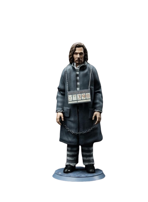 Harry Potter Sirius Black 3D Baskı Figürr