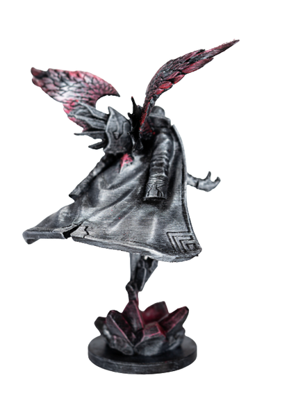 🦅🔥 Swain 3D Baskı Figür