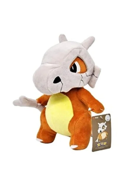 Cubone Pokémon Peluş Oyuncak 23 cm – Yumuşacık Cubone Peluş