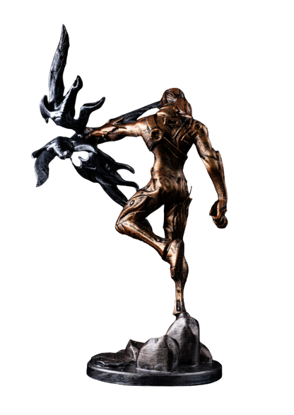 🏹🖤 Varus 3D Baskı Figür