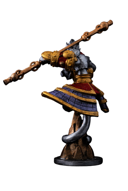 🐵⚔️ Wukong 3D Baskı Figür