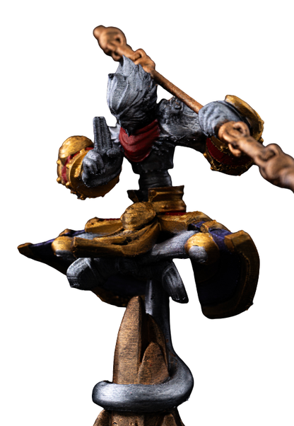 🐵⚔️ Wukong 3D Baskı Figür
